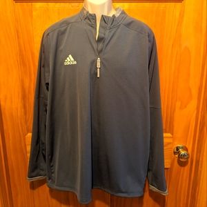 Adidas baseball pullover